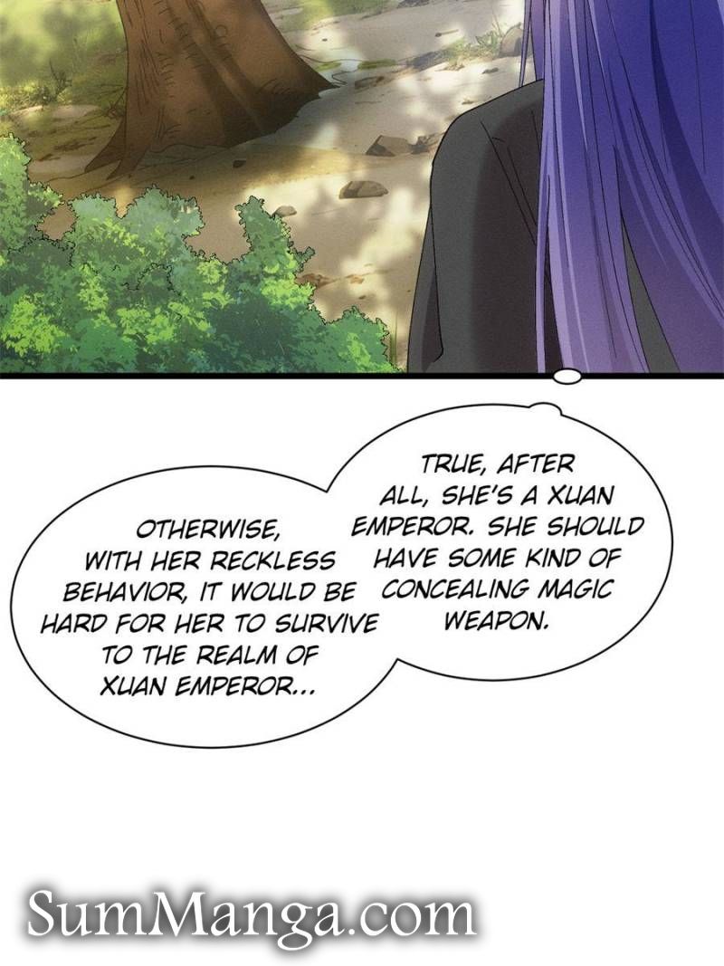 I Determine My Own Destiny Chapter 305 - Page 35