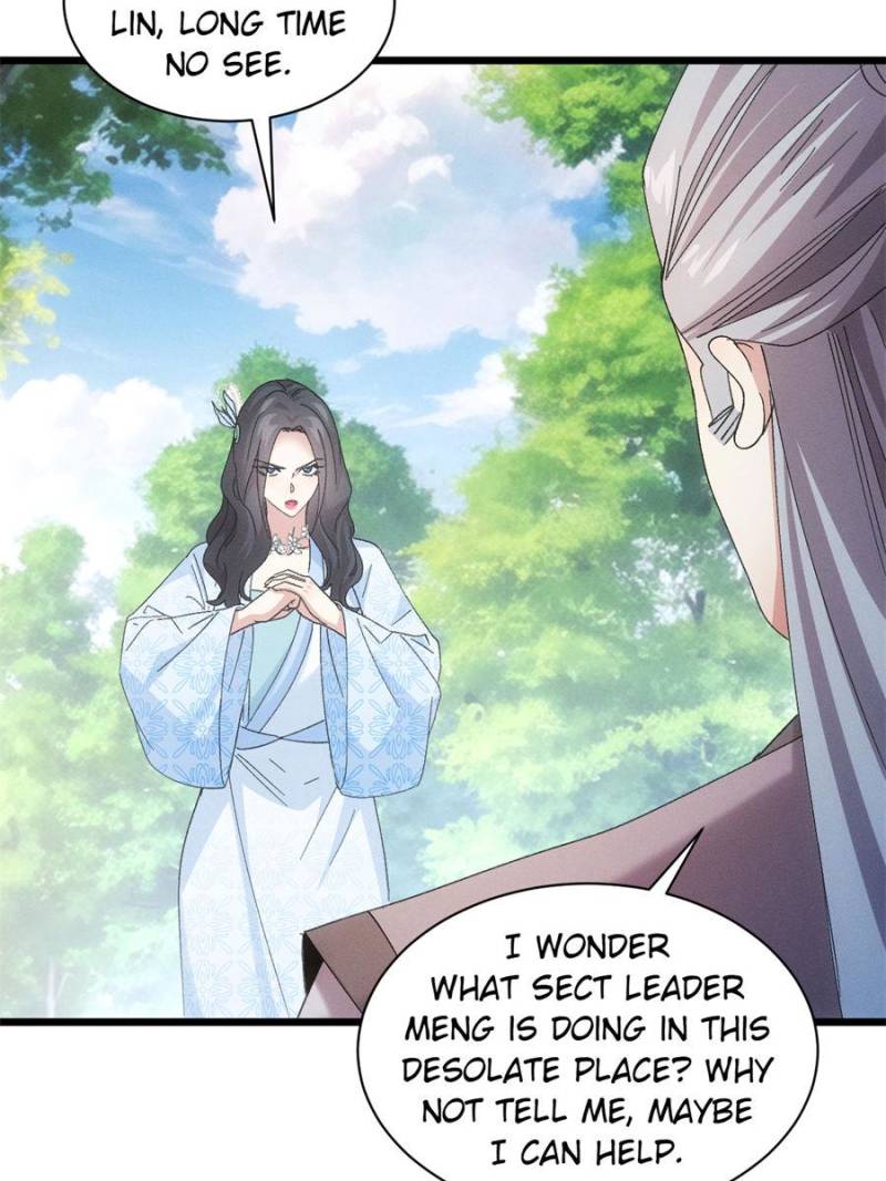 I Determine My Own Destiny Chapter 305 - Page 49