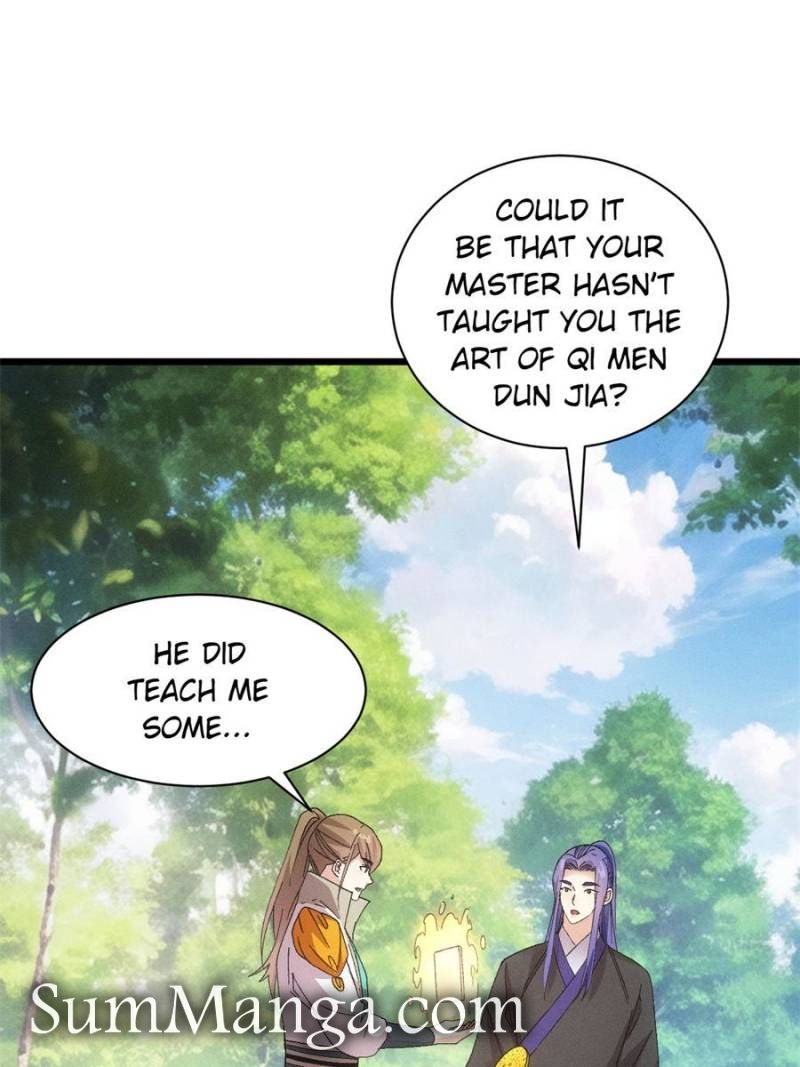 I Determine My Own Destiny Chapter 305 - Page 7
