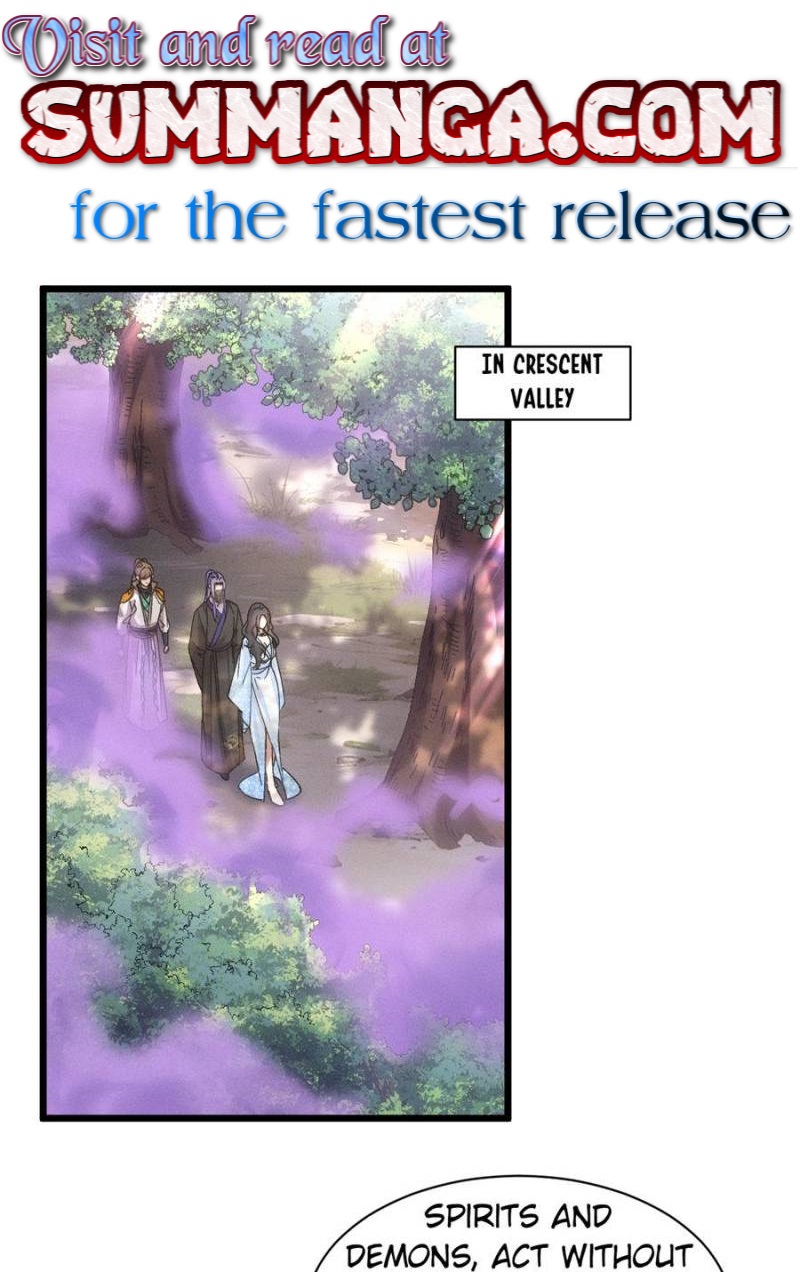 I Determine My Own Destiny Chapter 306 - Page 0