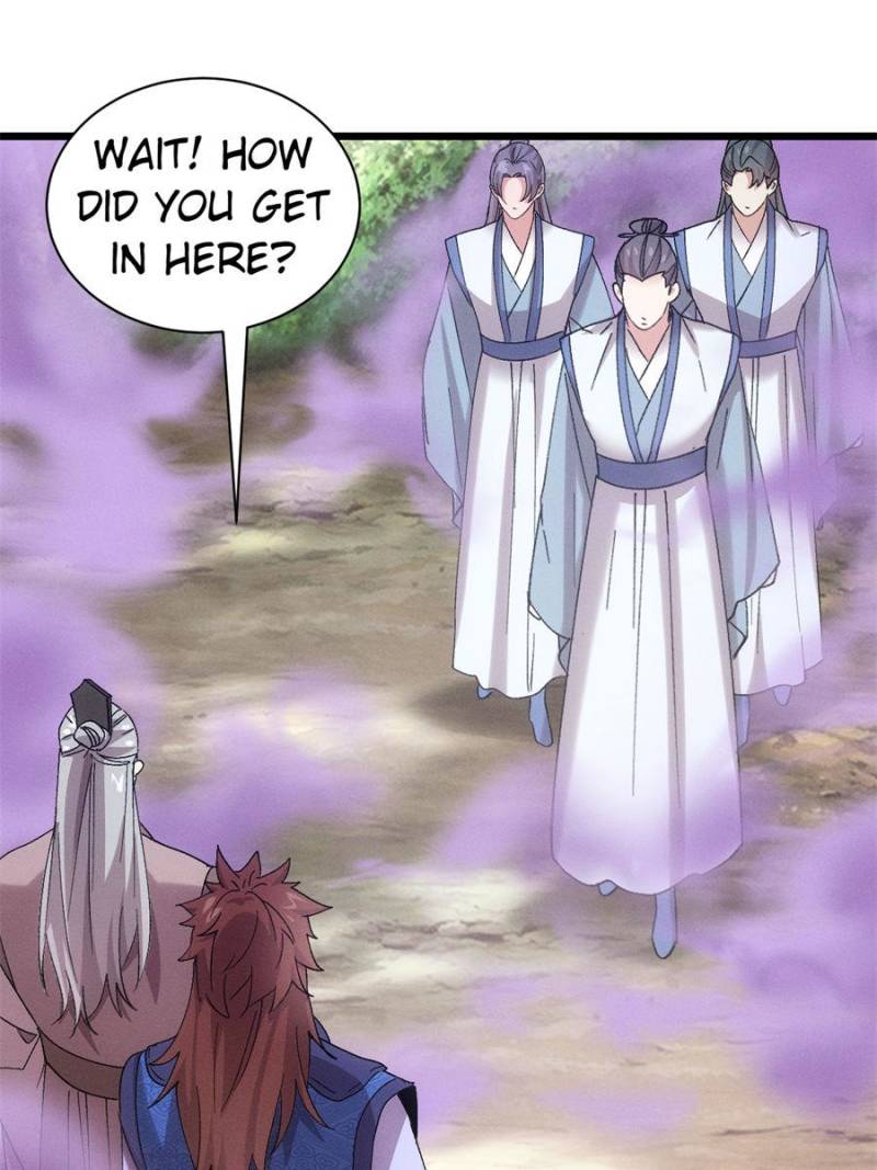 I Determine My Own Destiny Chapter 306 - Page 20
