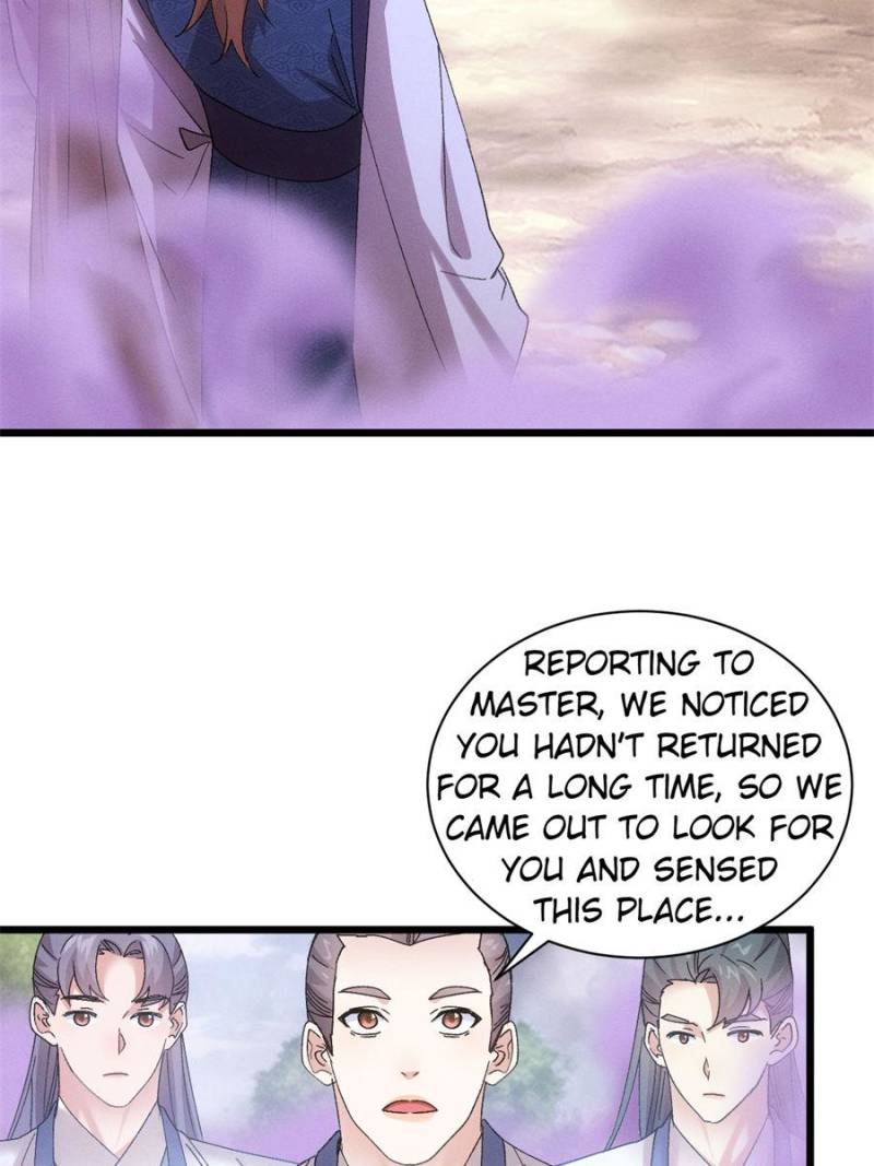 I Determine My Own Destiny Chapter 306 - Page 21