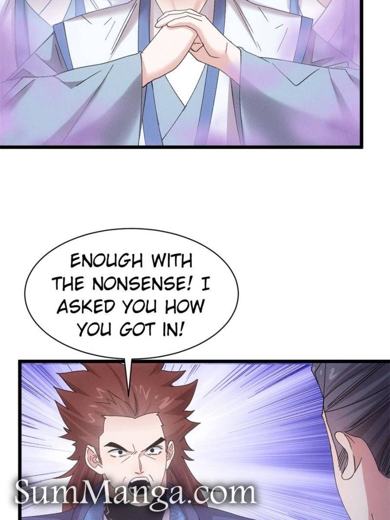 I Determine My Own Destiny Chapter 306 - Page 22