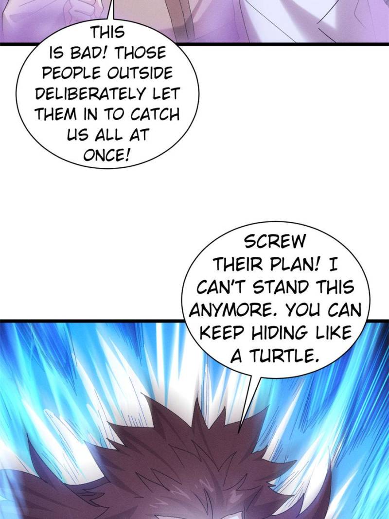 I Determine My Own Destiny Chapter 306 - Page 27