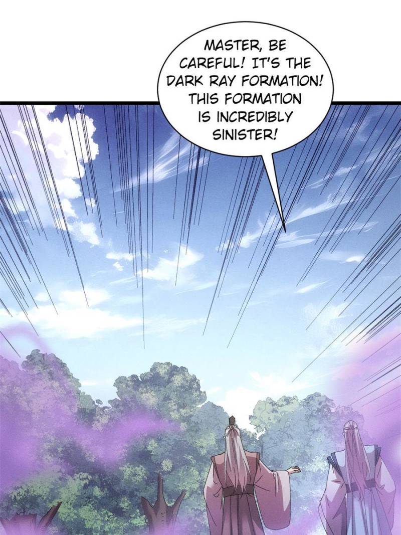 I Determine My Own Destiny Chapter 306 - Page 3