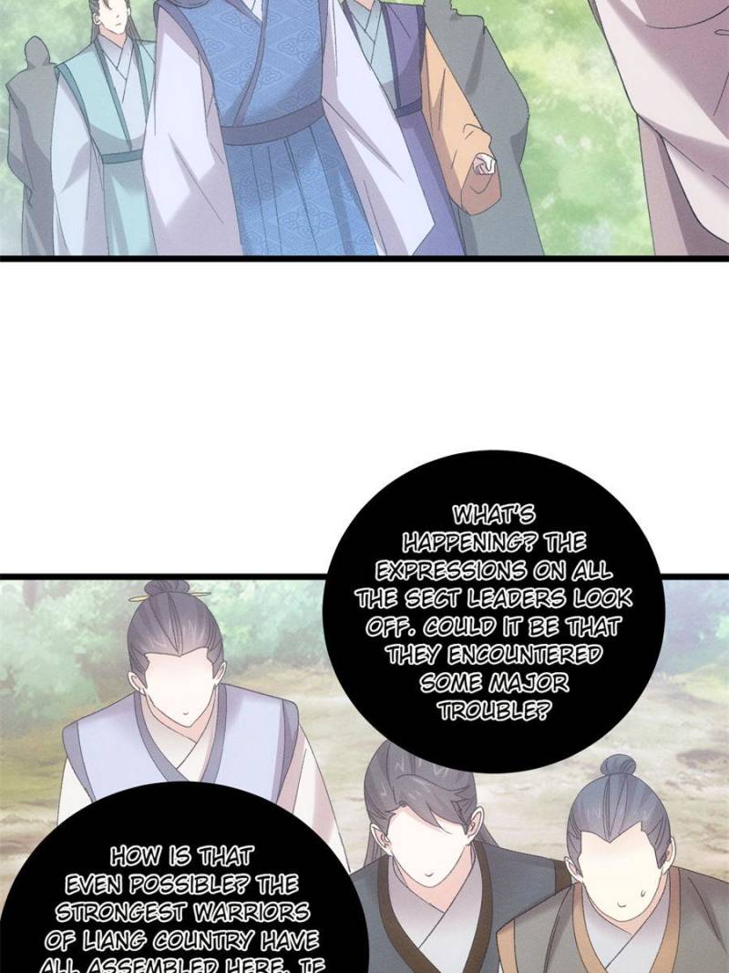 I Determine My Own Destiny Chapter 306 - Page 35