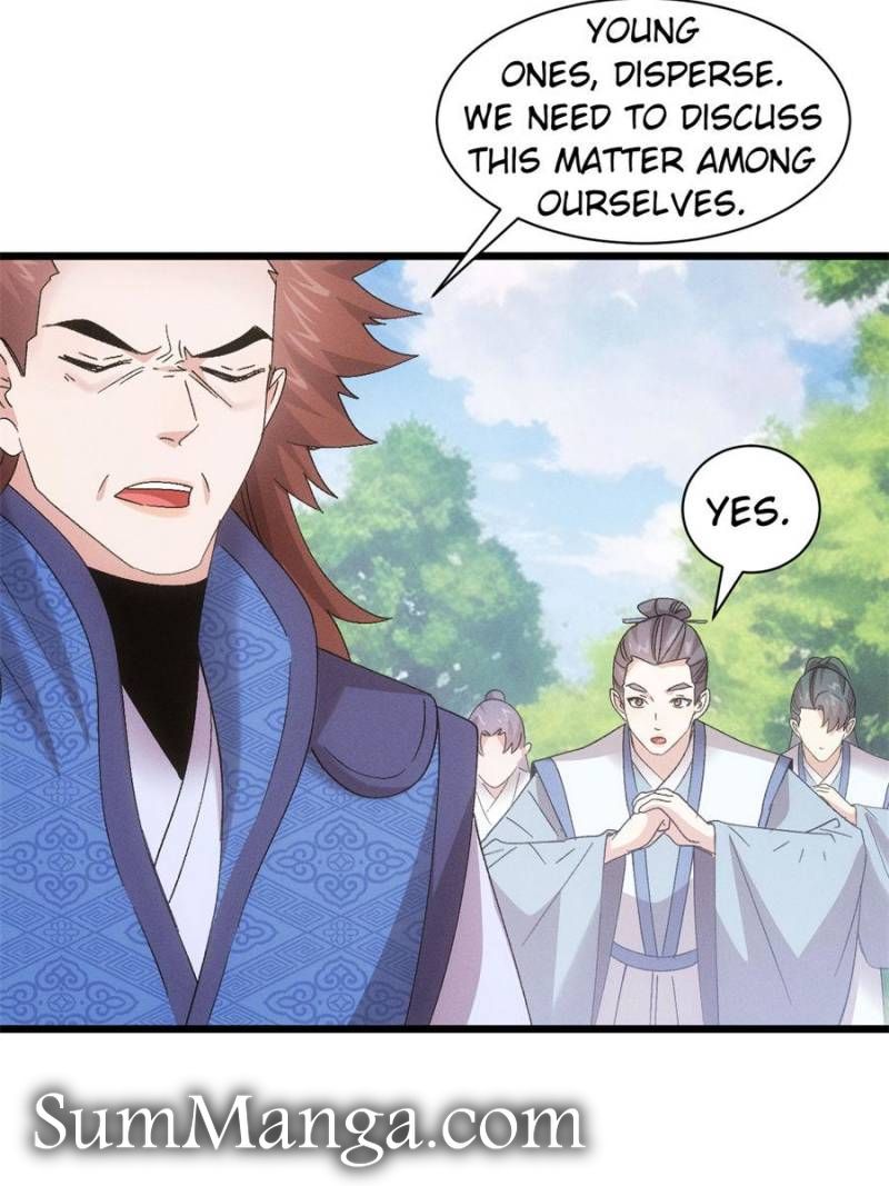 I Determine My Own Destiny Chapter 306 - Page 37