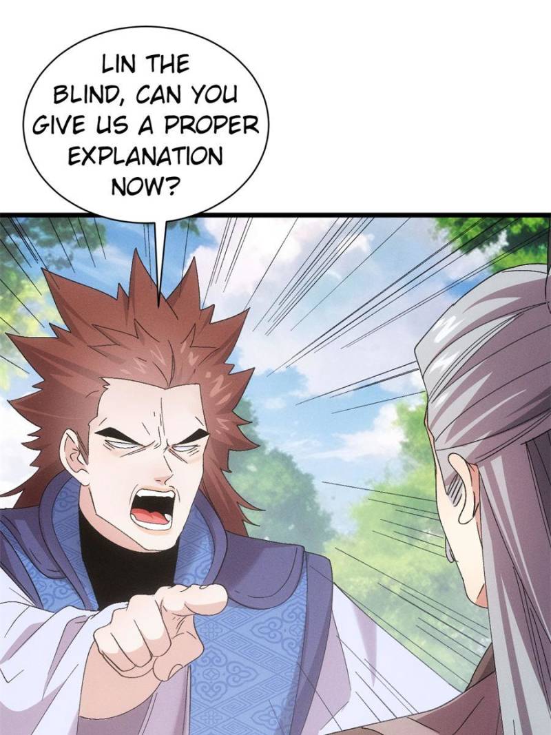 I Determine My Own Destiny Chapter 306 - Page 38
