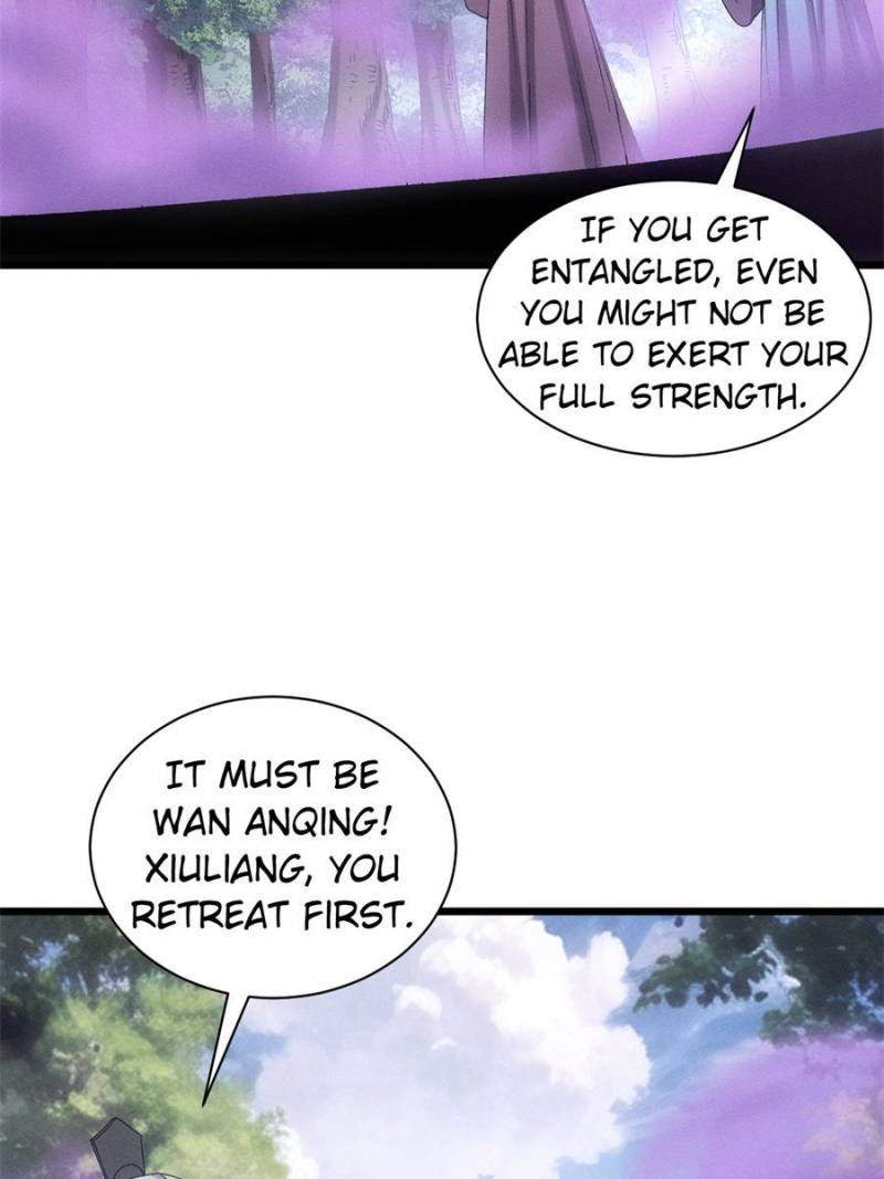 I Determine My Own Destiny Chapter 306 - Page 4
