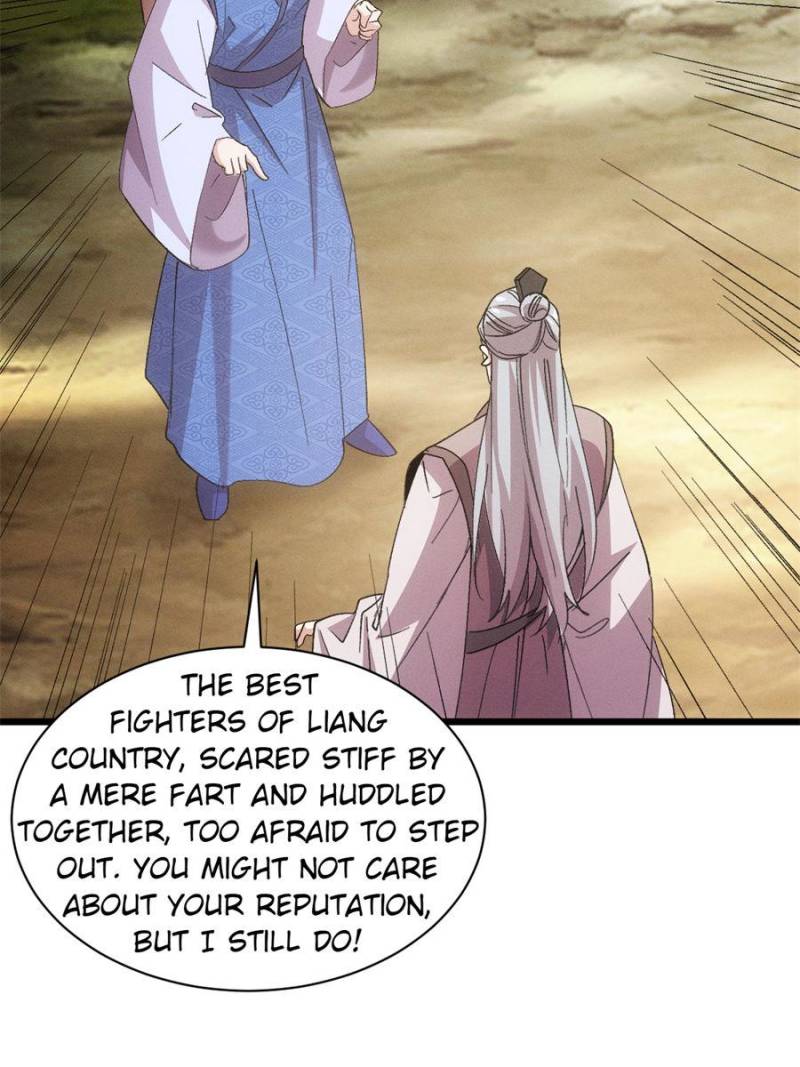 I Determine My Own Destiny Chapter 306 - Page 40