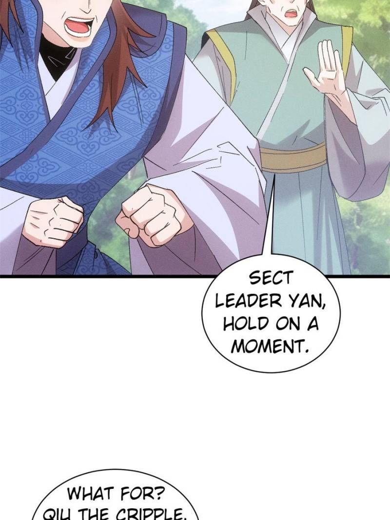 I Determine My Own Destiny Chapter 306 - Page 43