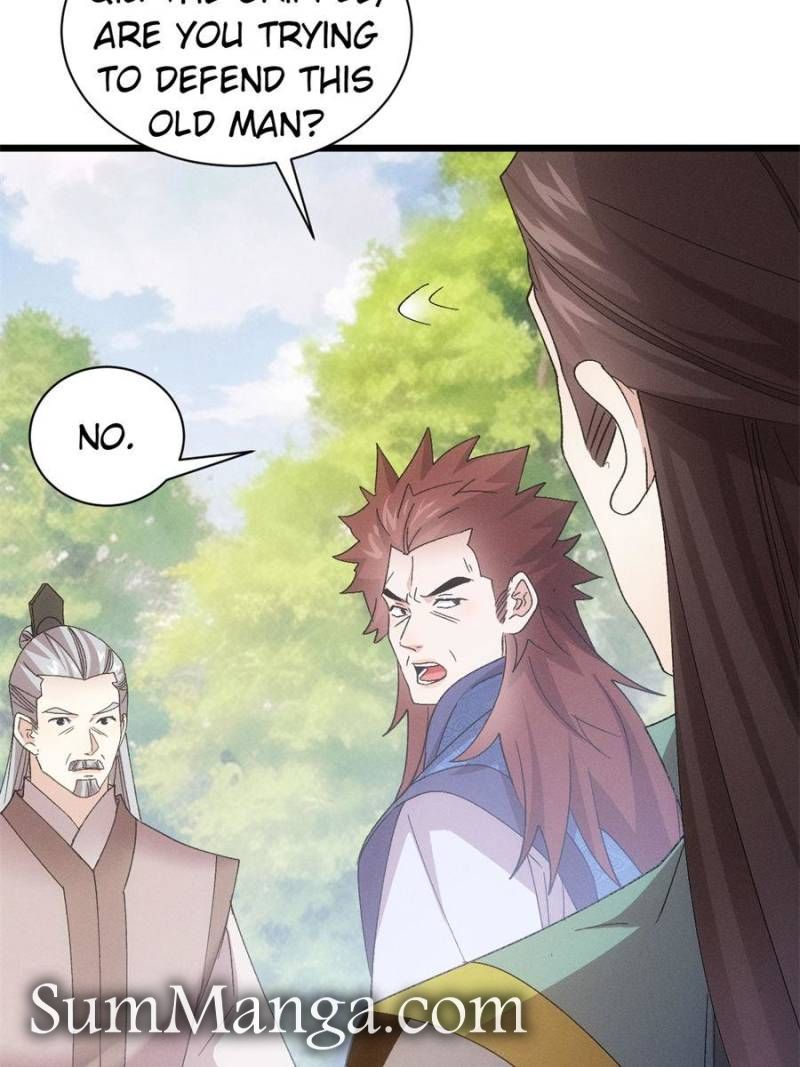 I Determine My Own Destiny Chapter 306 - Page 44