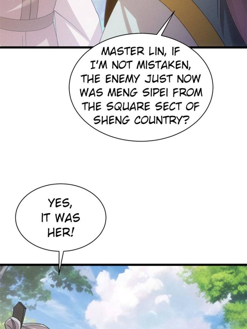 I Determine My Own Destiny Chapter 306 - Page 45
