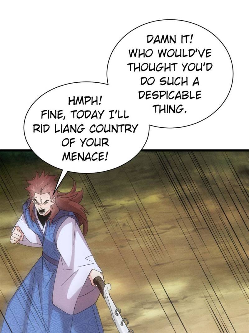 I Determine My Own Destiny Chapter 306 - Page 51