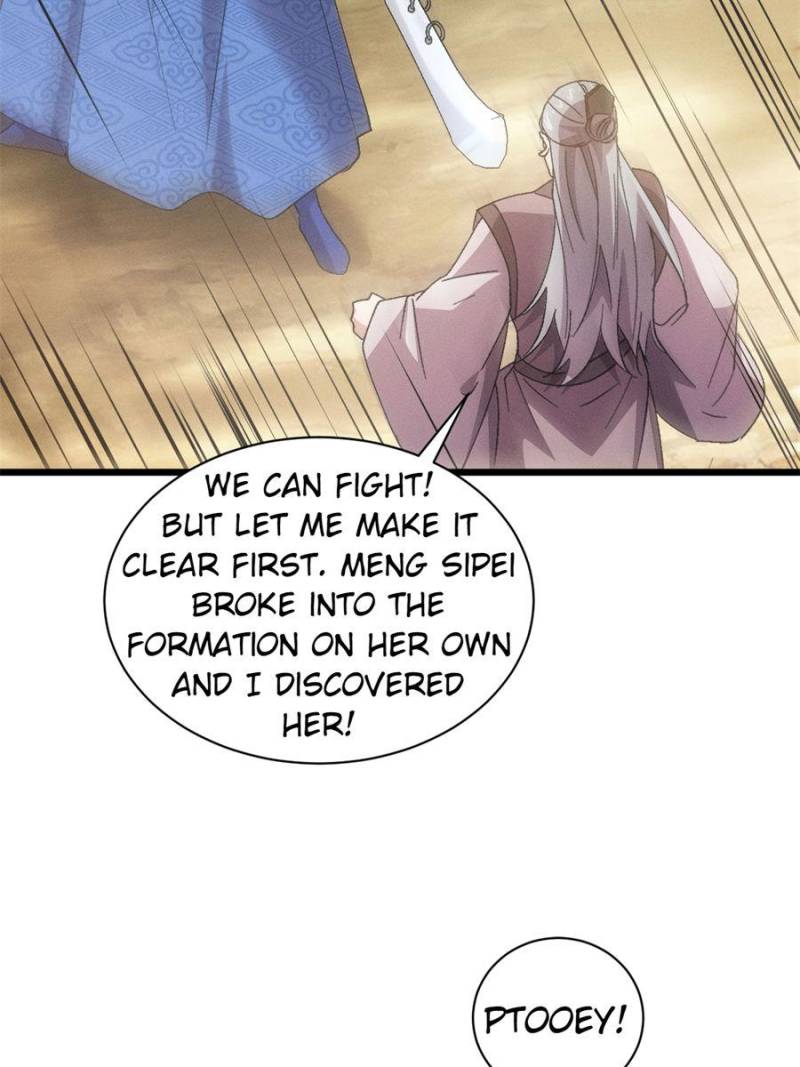 I Determine My Own Destiny Chapter 306 - Page 52