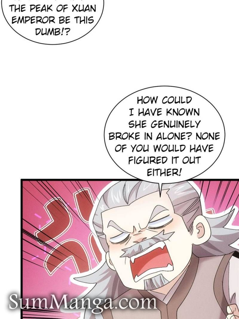 I Determine My Own Destiny Chapter 306 - Page 54