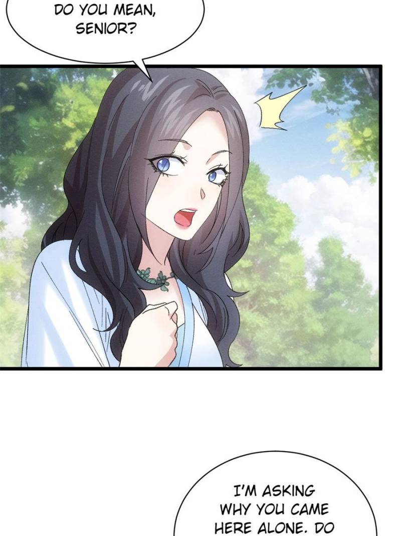 I Determine My Own Destiny Chapter 307 - Page 19