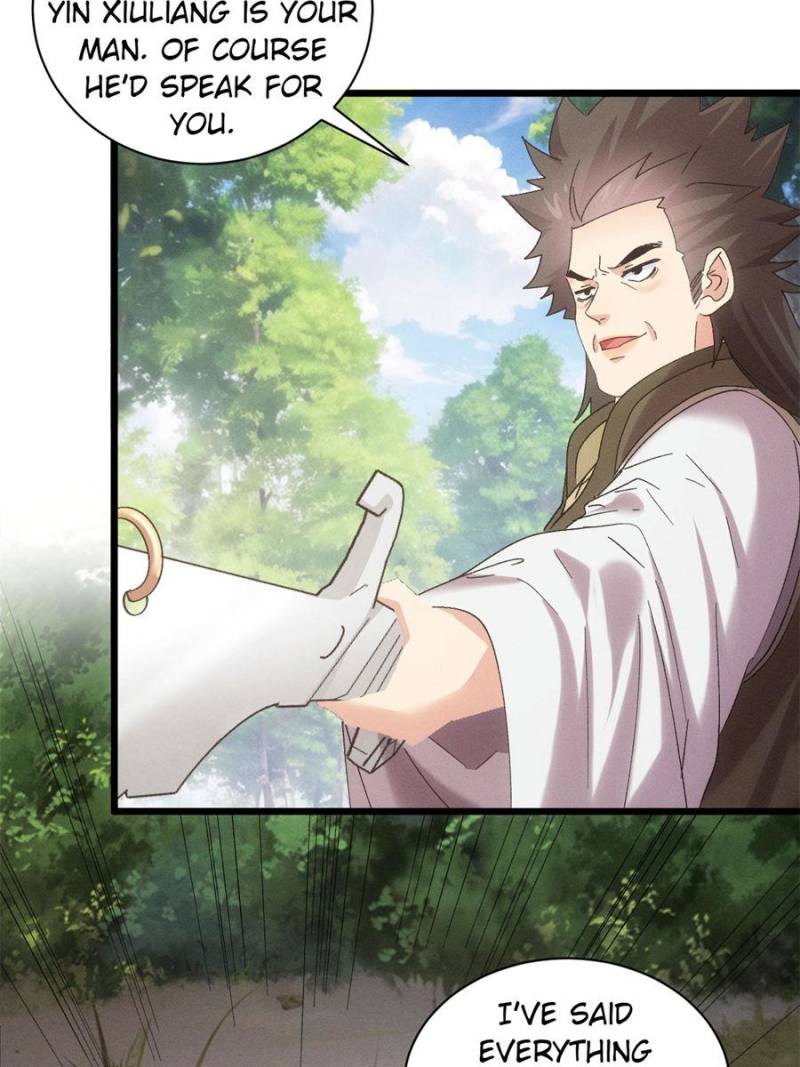I Determine My Own Destiny Chapter 307 - Page 2