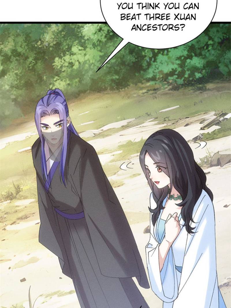 I Determine My Own Destiny Chapter 307 - Page 20