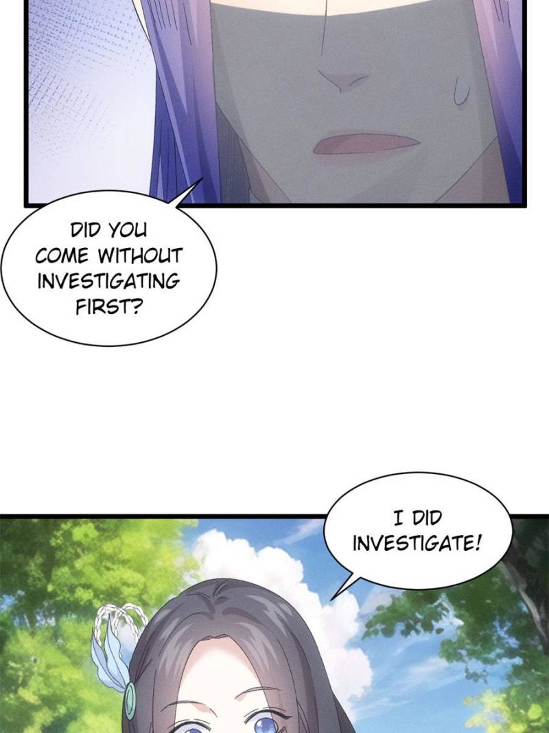 I Determine My Own Destiny Chapter 307 - Page 22