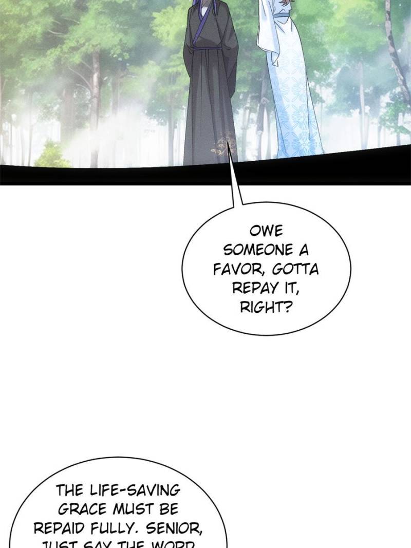 I Determine My Own Destiny Chapter 307 - Page 31