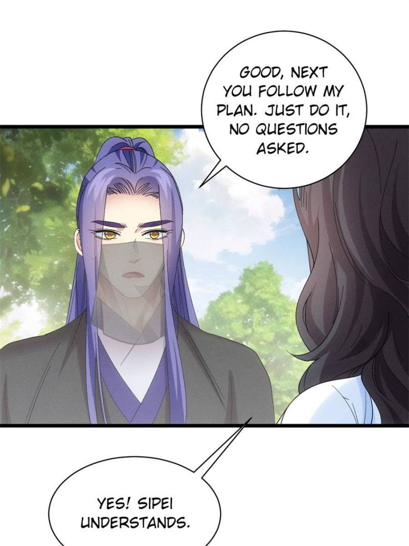 I Determine My Own Destiny Chapter 307 - Page 34
