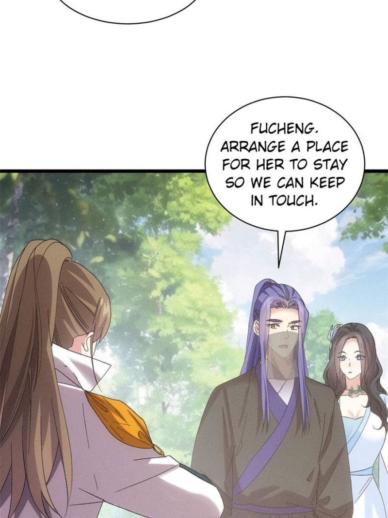 I Determine My Own Destiny Chapter 307 - Page 35