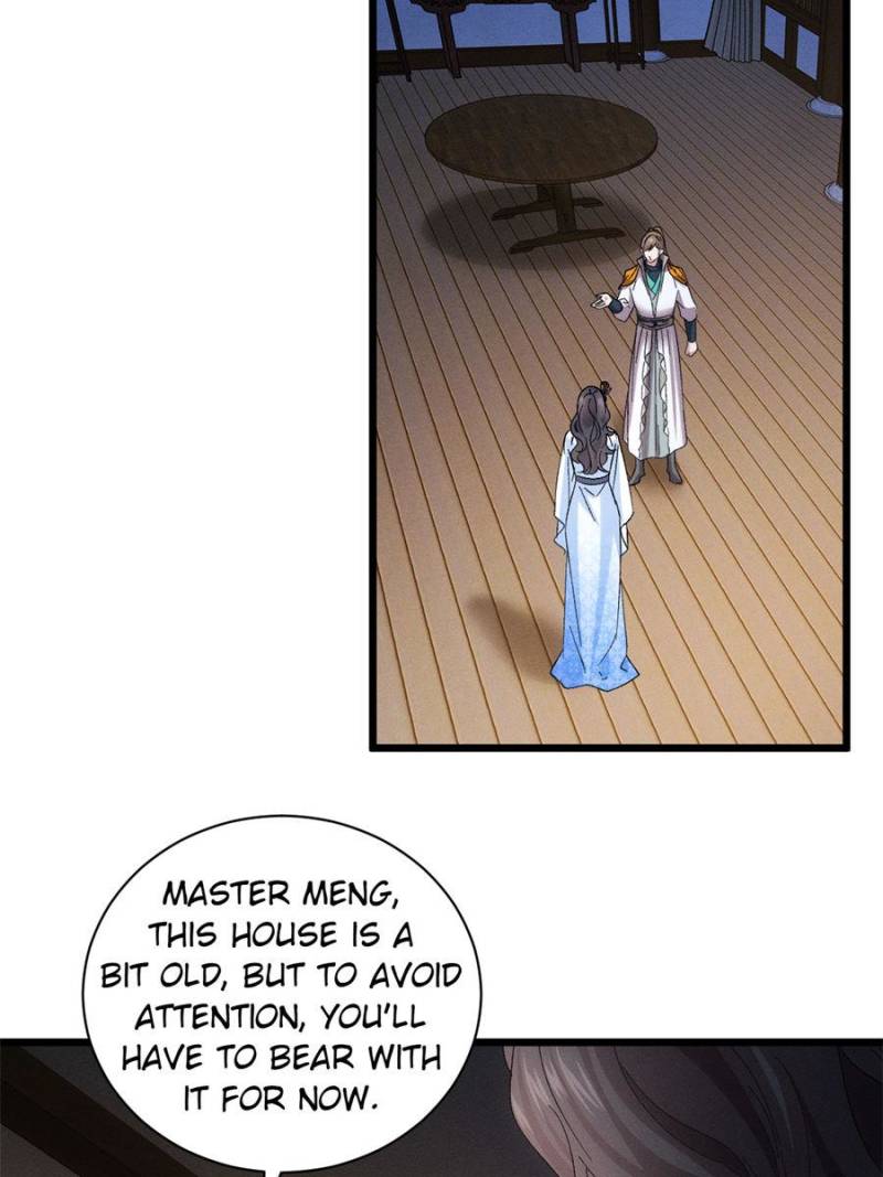 I Determine My Own Destiny Chapter 307 - Page 37