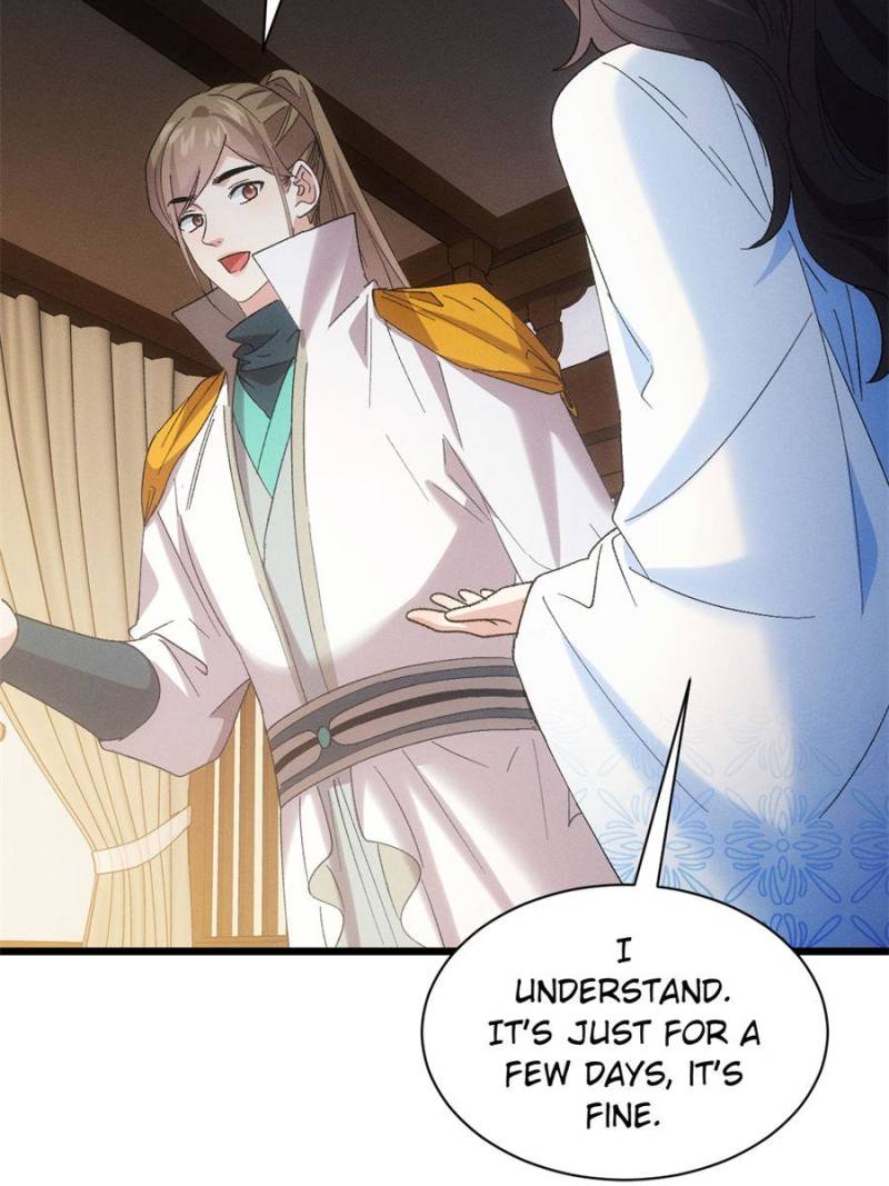 I Determine My Own Destiny Chapter 307 - Page 38