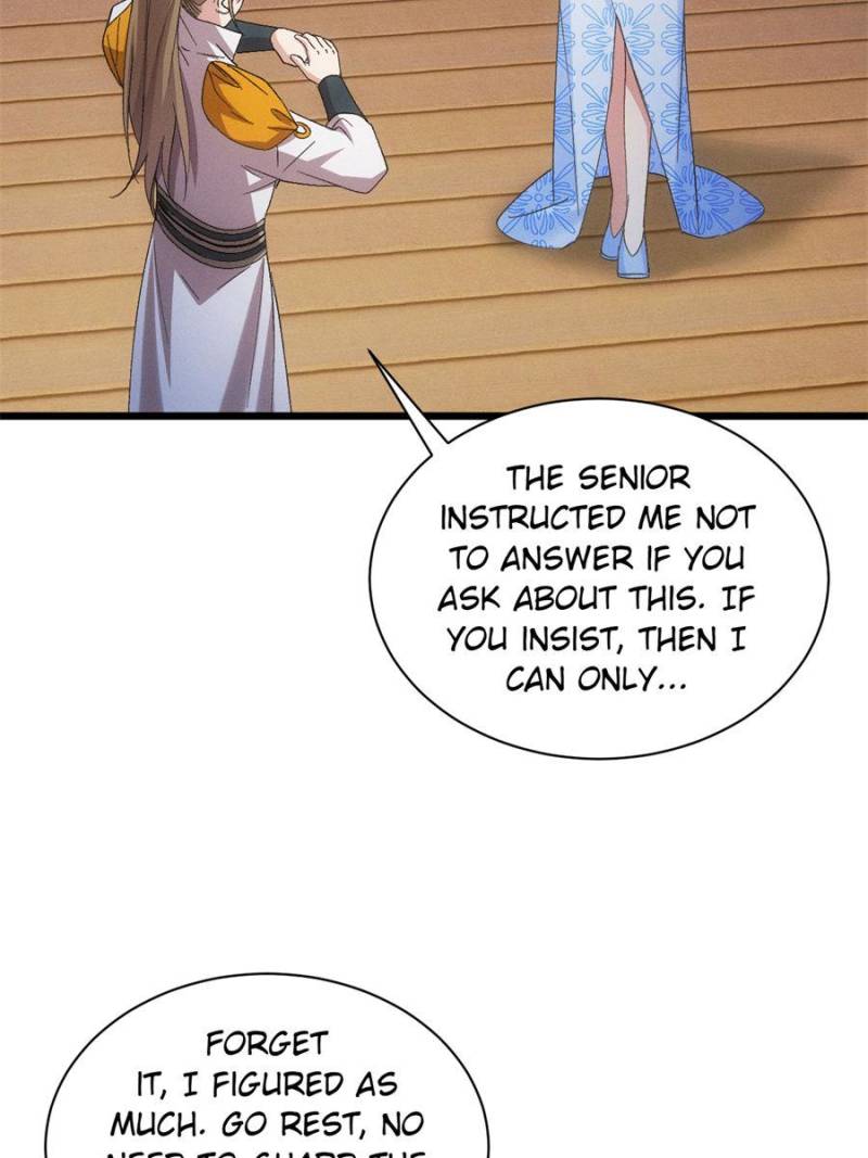 I Determine My Own Destiny Chapter 307 - Page 40