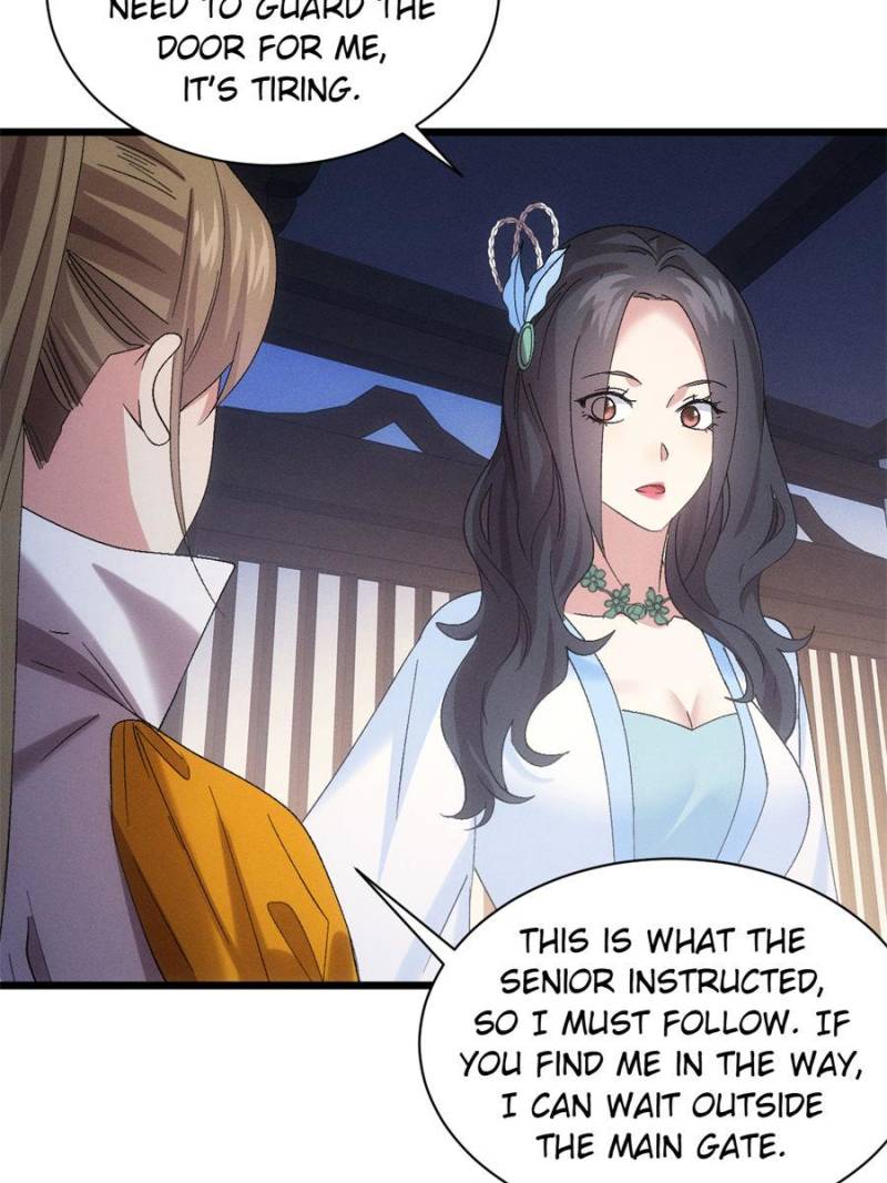 I Determine My Own Destiny Chapter 307 - Page 41