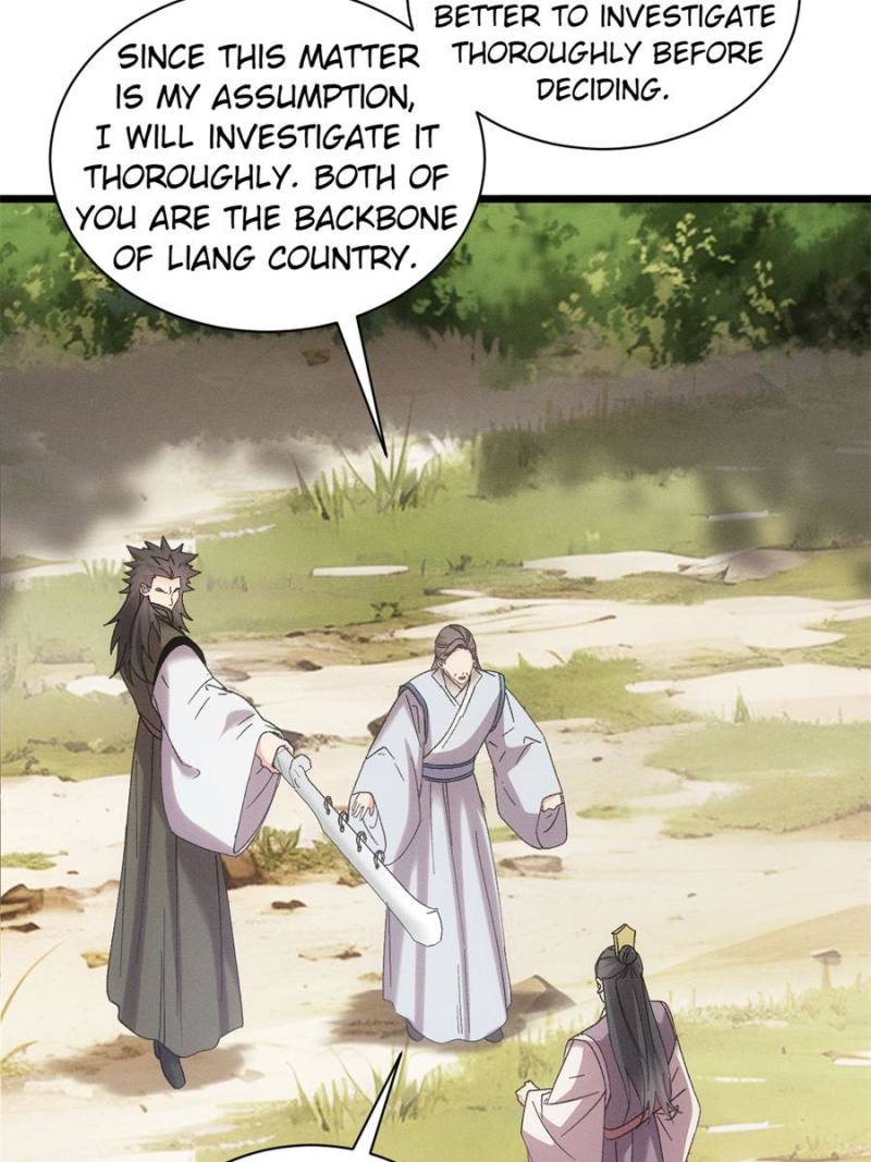 I Determine My Own Destiny Chapter 307 - Page 5