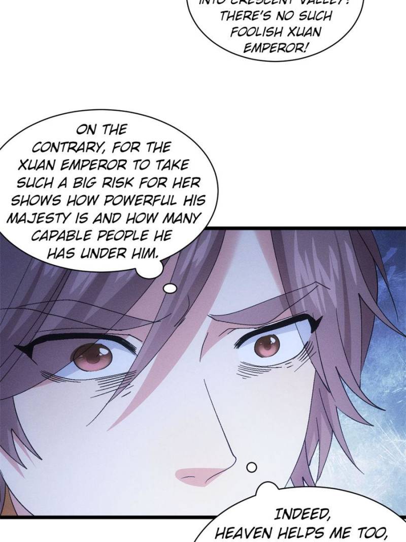 I Determine My Own Destiny Chapter 307 - Page 55