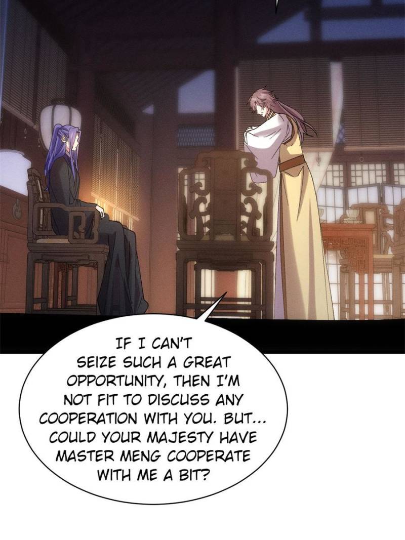 I Determine My Own Destiny Chapter 307 - Page 58