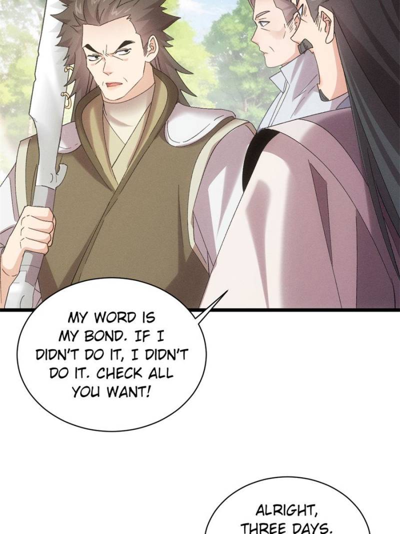 I Determine My Own Destiny Chapter 307 - Page 7