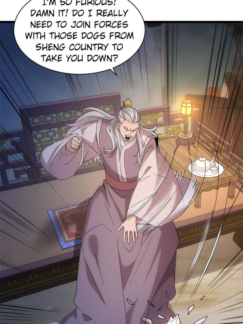I Determine My Own Destiny Chapter 308 - Page 1