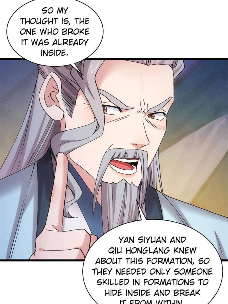 I Determine My Own Destiny Chapter 308 - Page 15