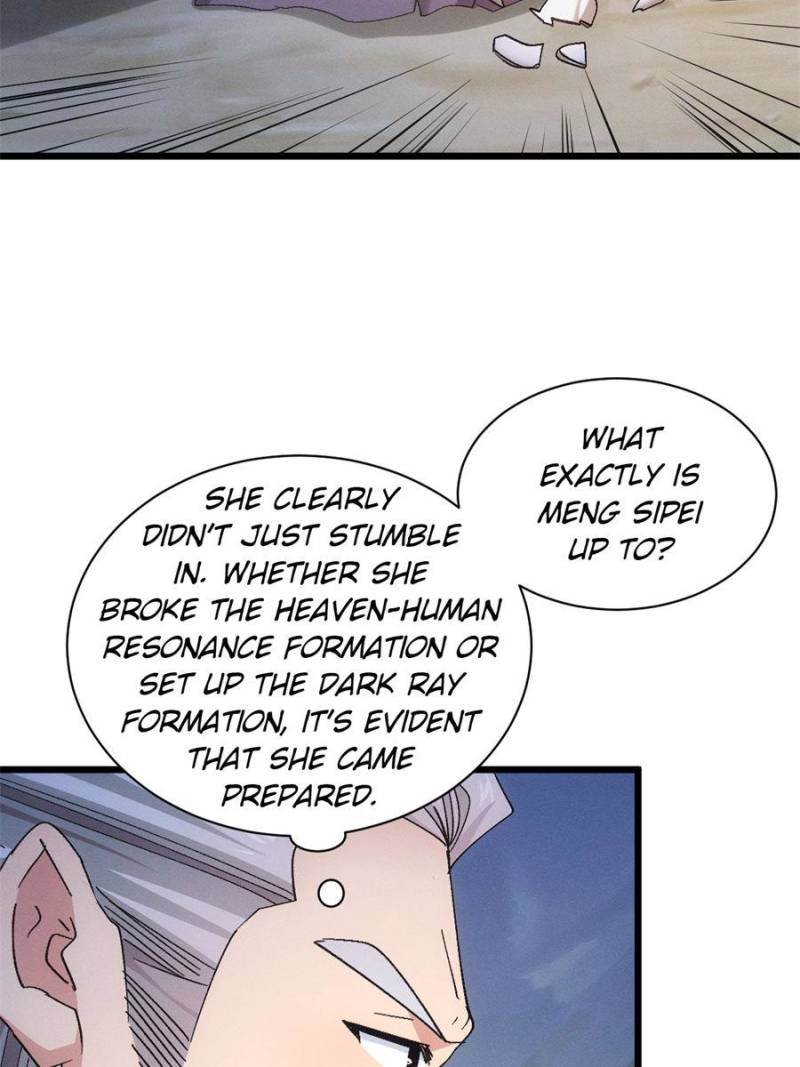 I Determine My Own Destiny Chapter 308 - Page 2
