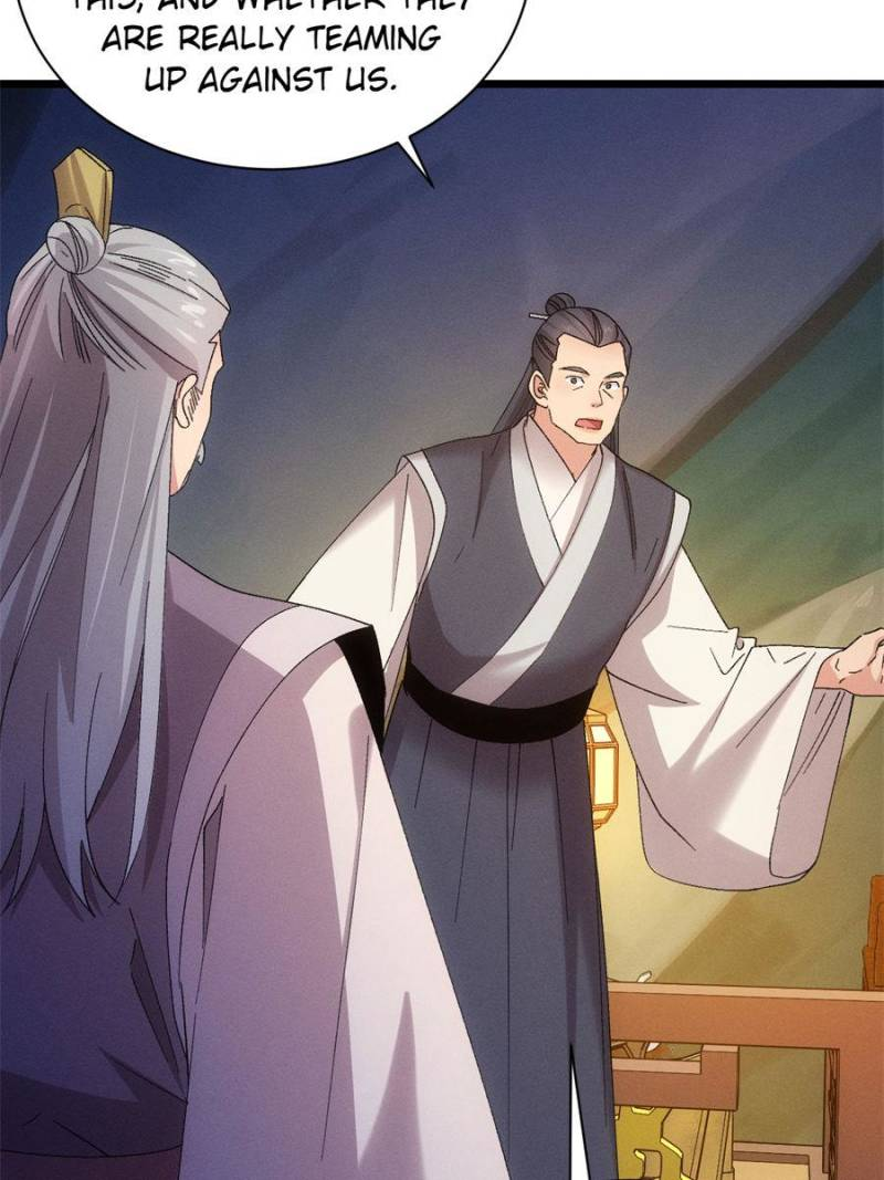 I Determine My Own Destiny Chapter 308 - Page 20
