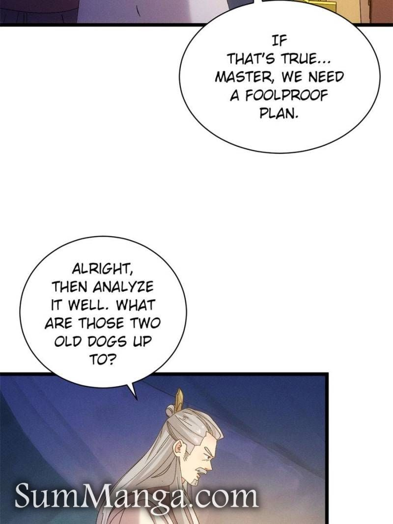 I Determine My Own Destiny Chapter 308 - Page 21