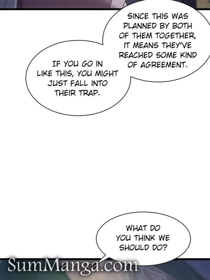 I Determine My Own Destiny Chapter 308 - Page 27
