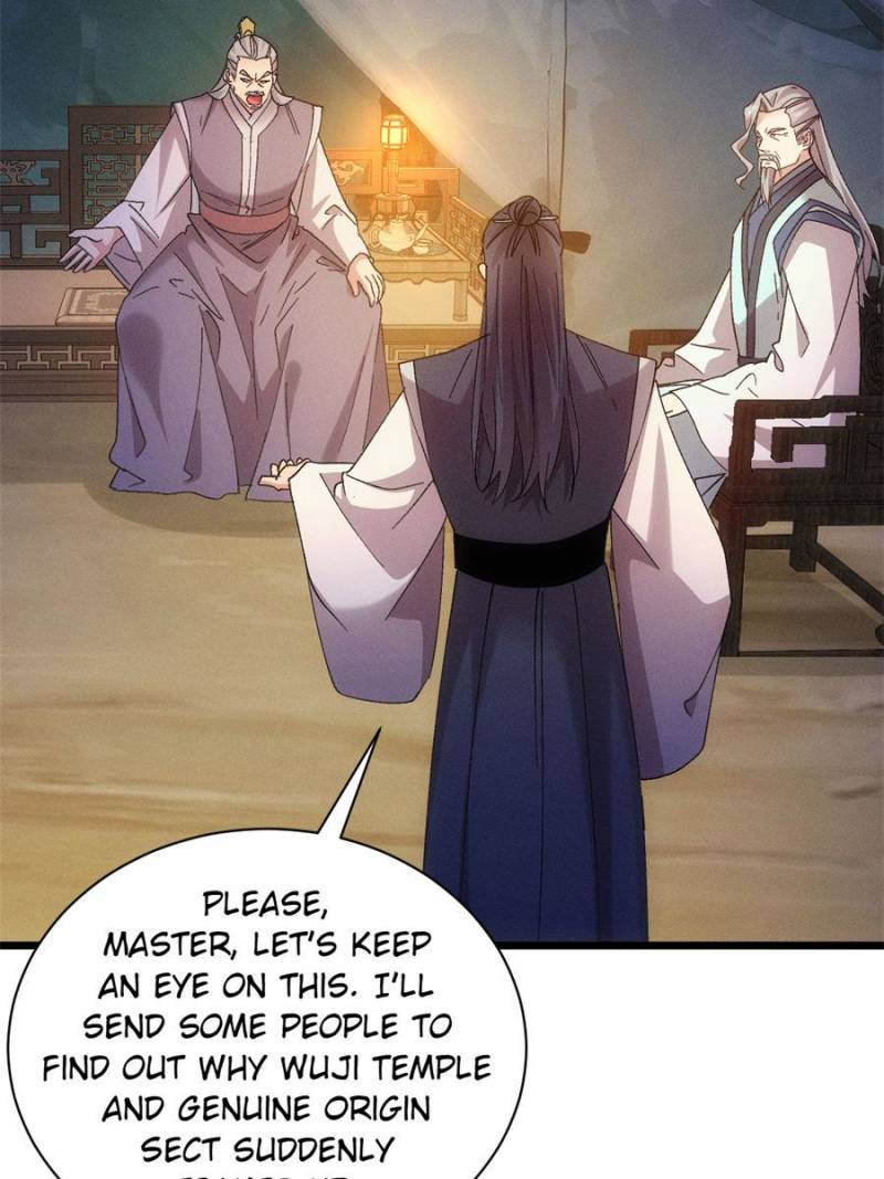 I Determine My Own Destiny Chapter 308 - Page 28