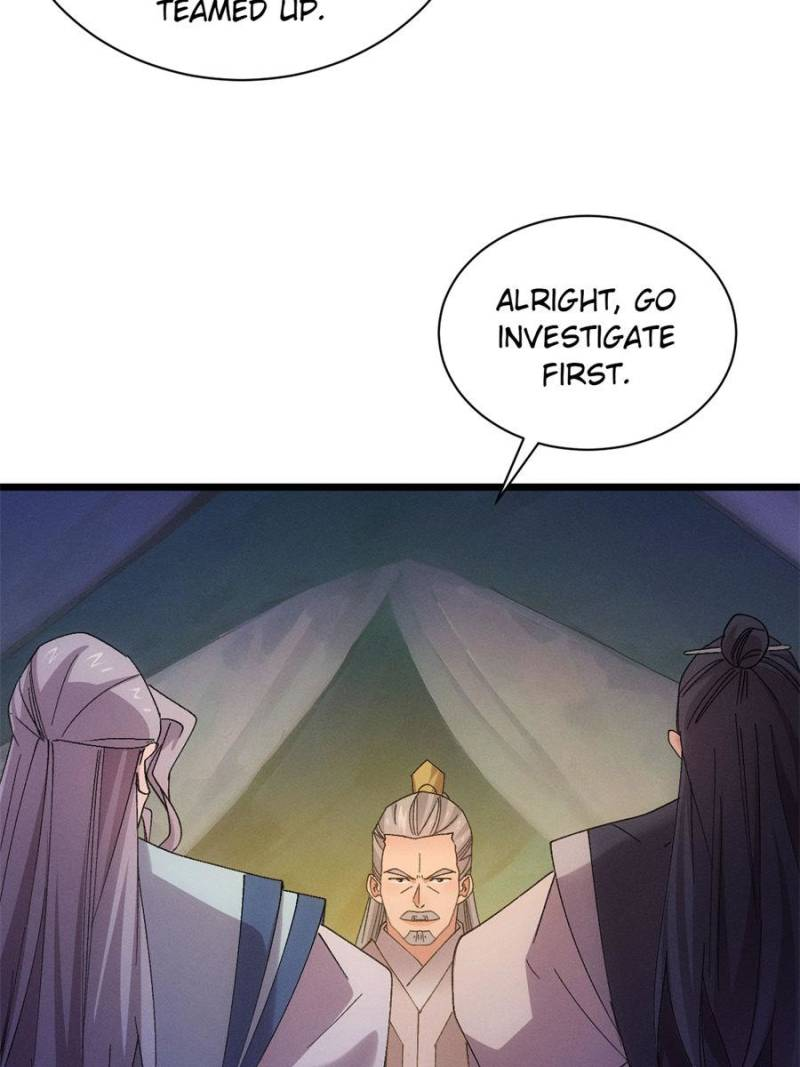 I Determine My Own Destiny Chapter 308 - Page 29