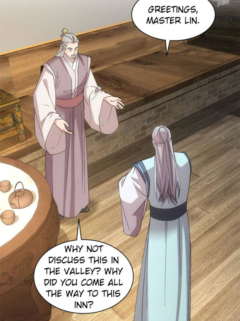 I Determine My Own Destiny Chapter 308 - Page 32