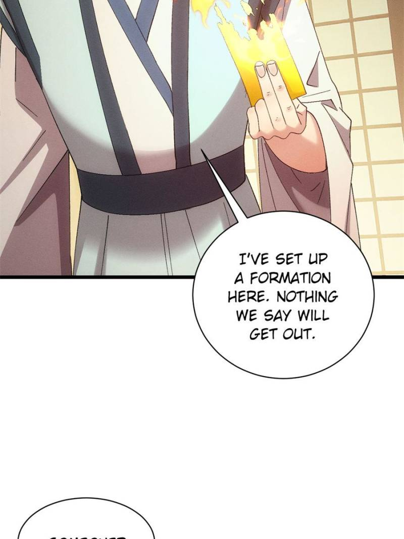 I Determine My Own Destiny Chapter 308 - Page 35