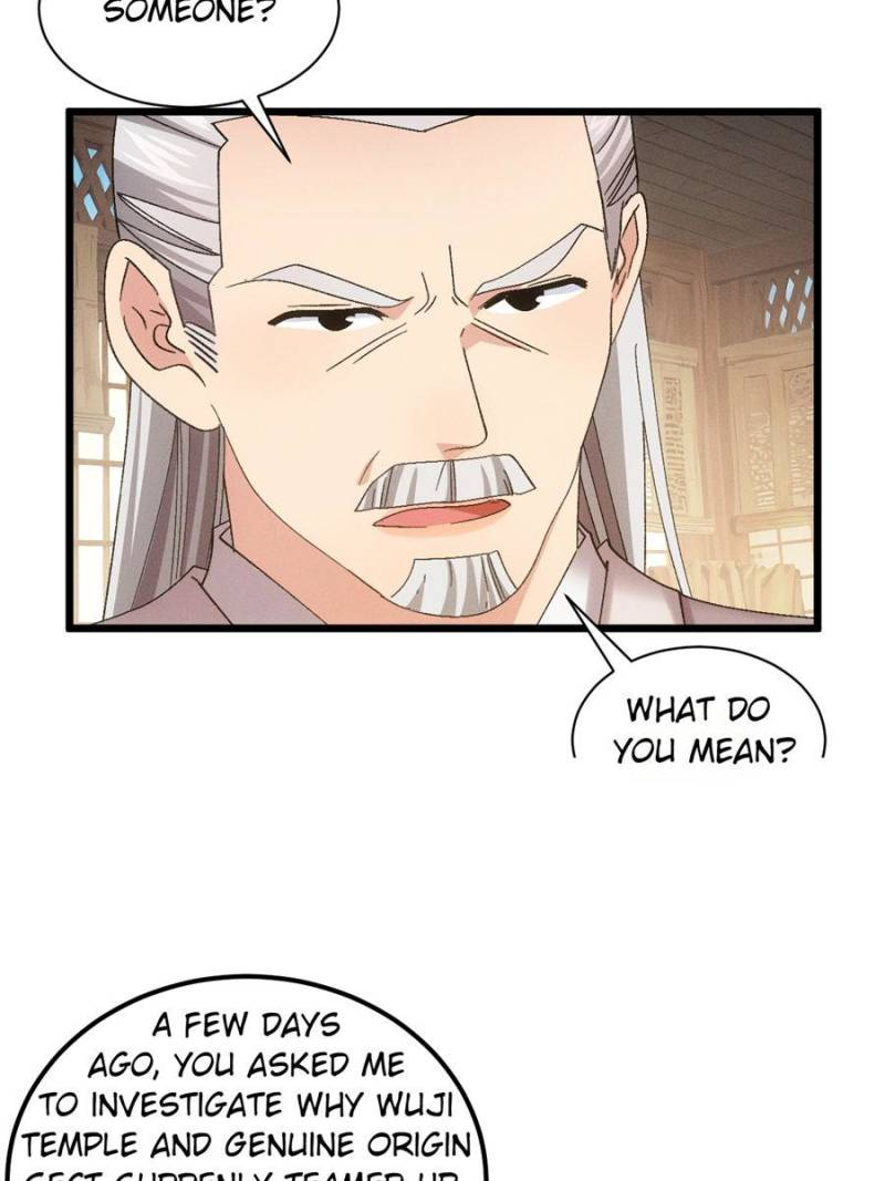 I Determine My Own Destiny Chapter 308 - Page 36