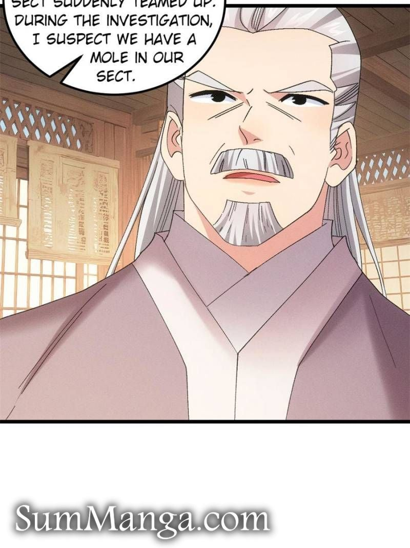 I Determine My Own Destiny Chapter 308 - Page 37