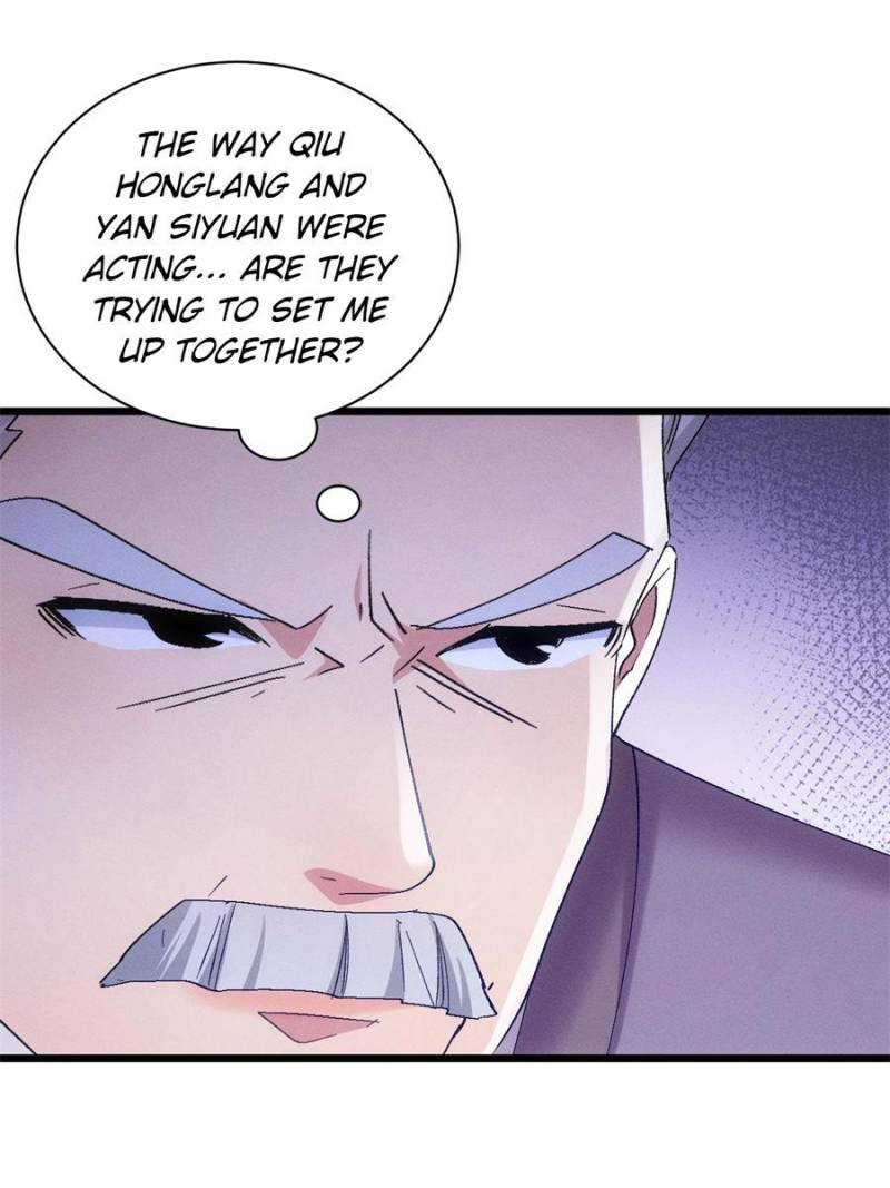I Determine My Own Destiny Chapter 308 - Page 4