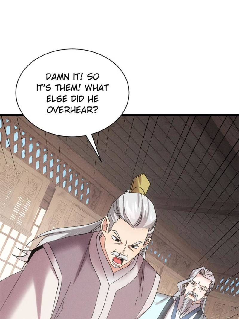 I Determine My Own Destiny Chapter 308 - Page 41