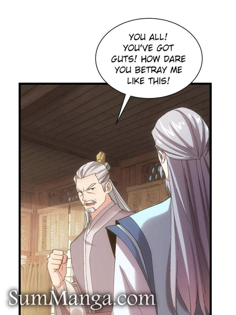 I Determine My Own Destiny Chapter 308 - Page 43